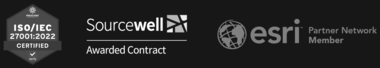 Footer logos